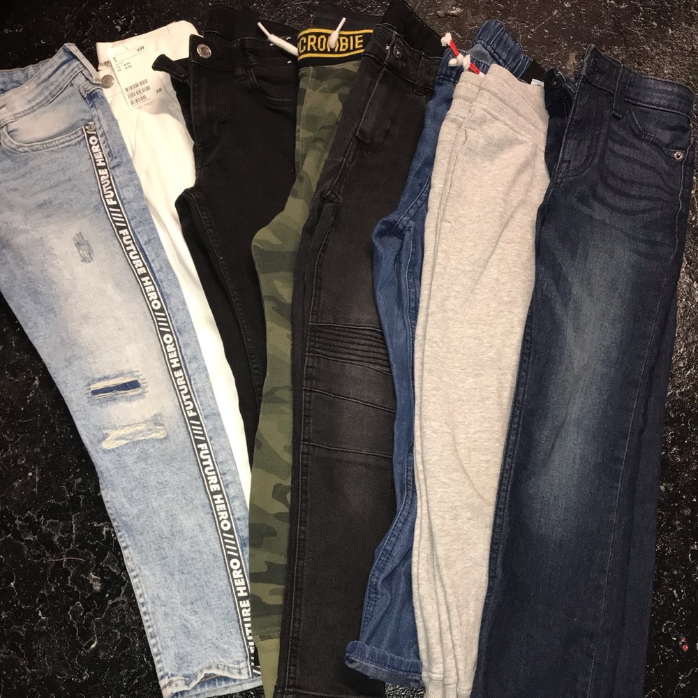 Kids Size 7 Bundle -